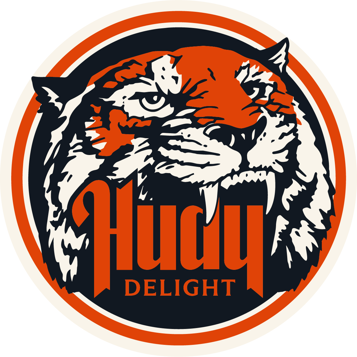 Hudy Delight Bengal Tiger